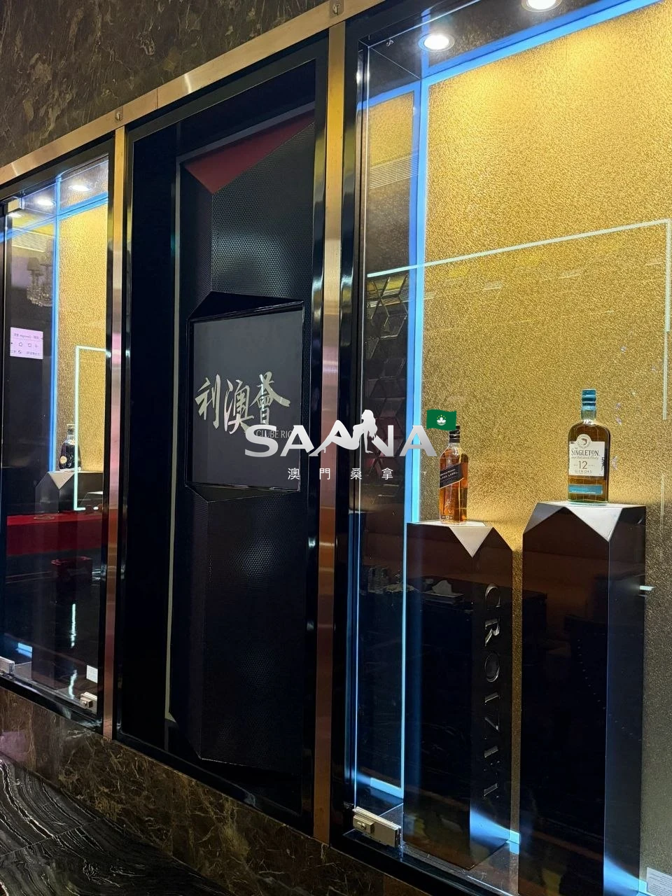 酒店通道