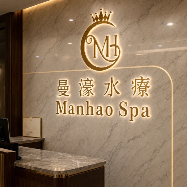 曼濠水療