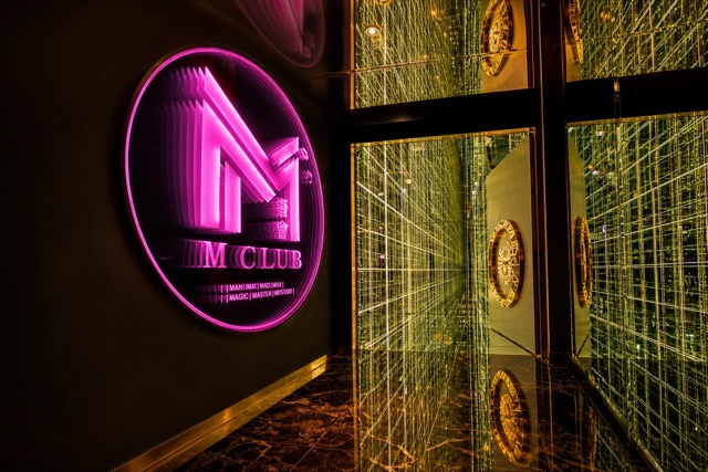 晉會 MCLUB