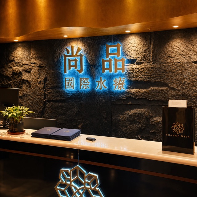 尚品水療